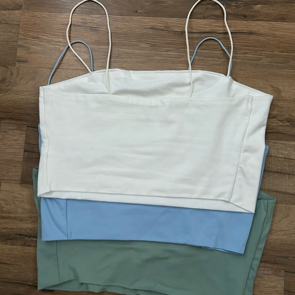 NEW Camisole Bundle M - Picture 2 of 5
